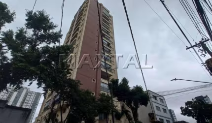Apartamento para alugar, próximo ao Metrô Santana. Com varanda gourmet e 1 vaga de garagem.