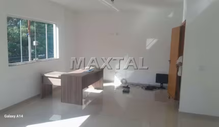 Salas comercias de 180m² para locação, com 4 salas e 4 banheiros, na região da Freguesia do Ó.