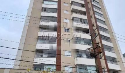 Apartamento à venda 53m² com varanda gourmet, 2 dormitórios, no Imirim.