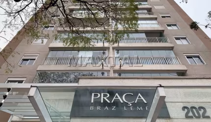 Apartamento à venda no Bairro da Casa verde 60m². 2 dormitório, 2 banheiros, 1 vaga e depósito.