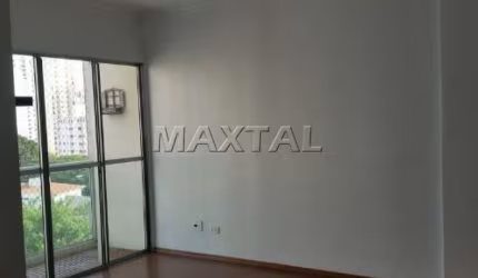 Apartamento à venda, com 2 dormitórios, 2 suítes, 1 vaga de garagem , 70m² em Santana.