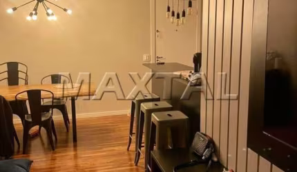 Apartamento na Vila Maria com 2 dormitórios, 1 suíte, 1 vaga de garagem livre, com 69m².