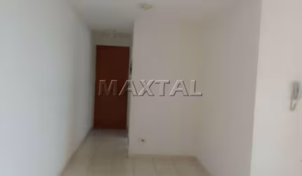 Apartamento à venda de 50m². Com 02 dormitórios e 01 vaga fixa, no Mandaqui.