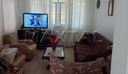 Sobrado em Rua fechada com 130m²  4 dormitórios, 2 suítes, 2 vagas, no bairro de Santana.