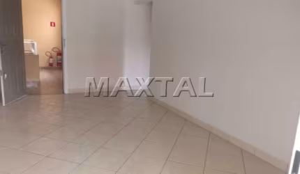 Apartamento à venda, de 42m². Com 1 dormitório,1 banheiro, 1 vaga em Santana