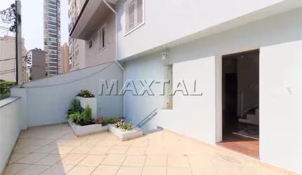 Sobrado em Santana, residencial ou comercial com 200m² 3 quartos, 1 suíte e duas vagas de garagem