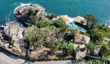 Terreno para construção de 3.485,00m² ideal para investidor, perfeito para pousadas frente ao mar.