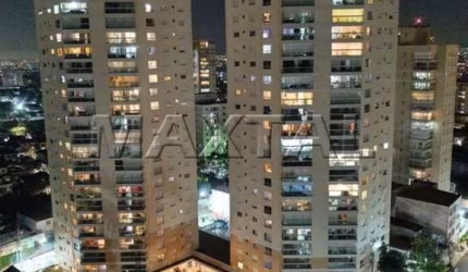 Apartamento para locação no Platô Santana, com 3 Suítes, varanda gourmet, 3 vagas e lazer completo.