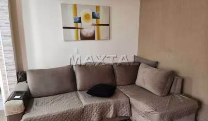 Casa Térrea na Vila Maria com 2 dormitórios, 1 vaga de garagem coberta de 100m².