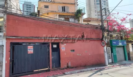 Terreno comercial com 480m² em rua movimentada de Santana. Próximo ao Metrô Santana . Vende-se