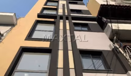 Apartamento 30m² à venda em Santana com 2 dormitórios, 500 metros do metrô Santana.