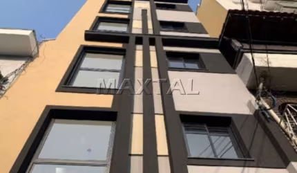 Apartamento 30m² à venda Santana, 500 metros do metrô Santana, 2 dormitórios.