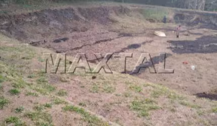 Terreno à venda no Caucaia do Alto Cotia, com 20.000 metros quadrados. Em ótima localização.