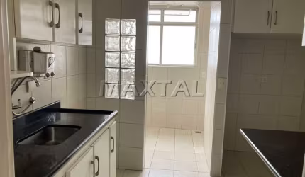 Apartamento no Jardim São Paulo com 3 dormitórios, 1 suíte, 1 vaga de garagem, de 70m².