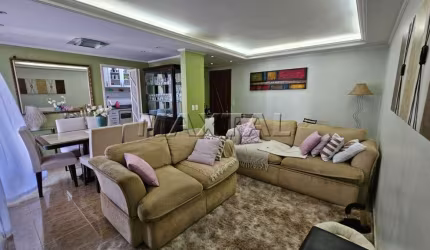 Apartamento com 112m²,  3 quartos, 1 suíte, 2 salas,  2 vagas, próximo ao Hipermercado Andorinha.