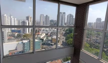 Apartamento Duplex à venda, com 2 quartos e 2 vagas, condominio completo 94m² - Santana