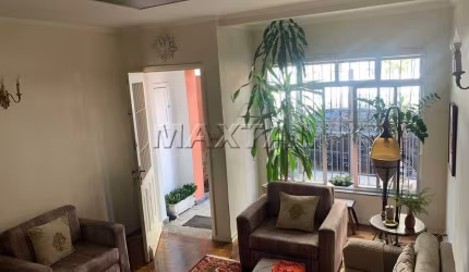 Casa de Vila de 180m² à venda em Santana, 3 dormitórios e  2 banheiros, a 5 minutos da Braz Leme.