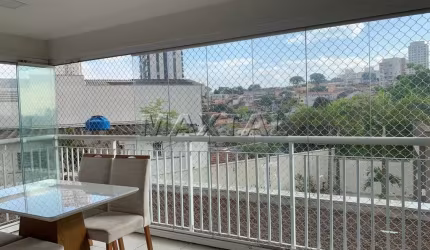 Apartamento 65m² à venda na Vila Ester. Com 2 dormitórios, 2 banheiros e 1 vaga.