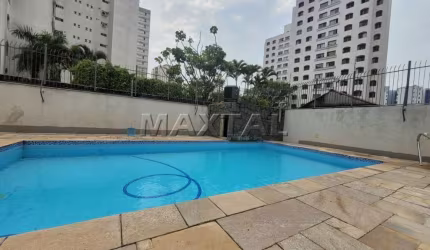 Apartamento de 98m² em Santana com 3 dormitórios sendo 1 suíte e 2 vagas de garagem.