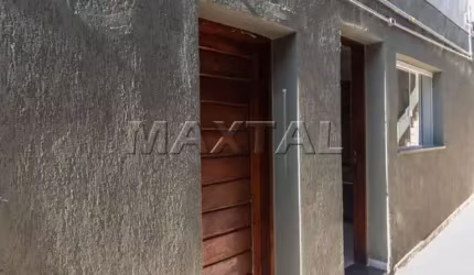 Casa para alugar com 30m², 1 quarto, sem vaga, próximo ao Imirim e Engenheiro Caetano Alvares.
