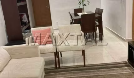 Apartamento à venda. com 3 dormitórios, 1 suíte, 2 banheiros, 2 vagas e 98m² no Limão