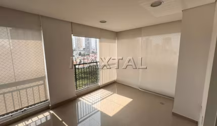 Apartamento em Santana, 190m², 4 dormitórios, 2 suítes sendo 1 americana, 5 banheiros, 3 vagas