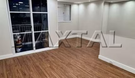 Apartamento 62m² à venda na Vila Guilherme, 2 dormitórios, 2 banheiros, 1 vaga e lazer completo.