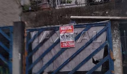 Terreno à venda com casa antiga para reforma ou contração. Casa com 2 dormitórios, no Mandaqui.