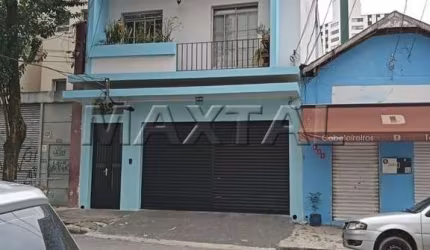 Apartamento à venda com 1 dormitório, sala, cozinha, 1 banheiro, 60m², em Pinheiros.