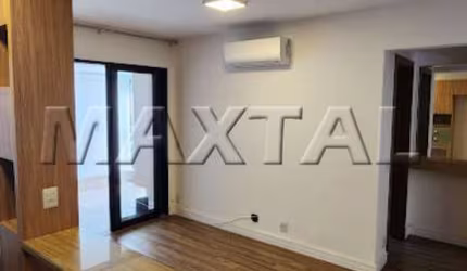 Apartamento 63m² à venda novo Jardim São Paulo, 2 dormitórios, 2 banheiros e 1 vaga.