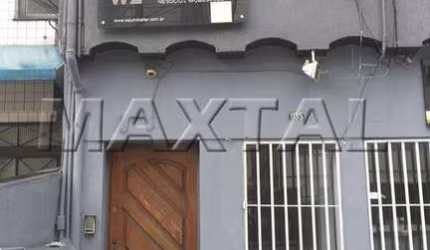 Sala comercial para locação em Santana na Alfredo Pujol,  3 salas,  120m².