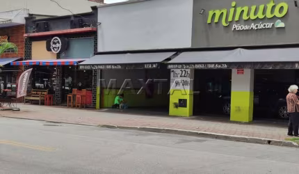 Terreno Amplo: 1.030 m² ,com 8 vagas mercado pão de açúcar - Doutor Cesar - Santana