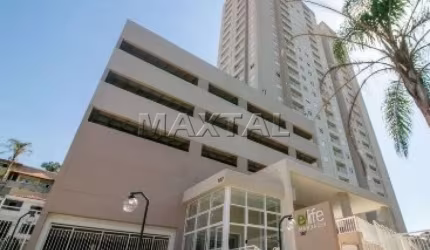 Apartamento Mandaqui na Vila Guaca. Com 2 dormitórios, 1 banheiro, 1 vaga de garagem, de 42m².