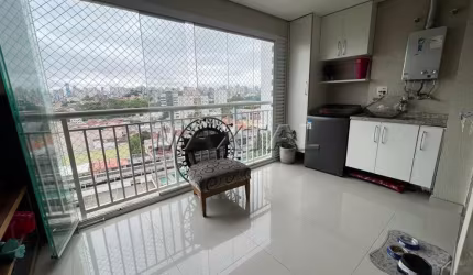 Apartamento à Venda com 3 dormitórios, 1 suíte e 1 vaga, no Bairro da Vila Guilherme.