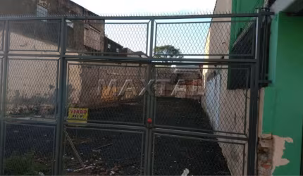 Excelente terreno Comercial à Venda - Catumbi/Brás totalmente plano com 456 metros quadrados