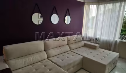 Sobrado à venda de 180m². Com 3 quartos sendo 1 suíte, 4 vagas e quintal, no Mandaqui.