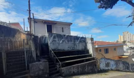 Terreno à venda no Lauzane Paulista, com 200 metros quadrados, em ótima localização.