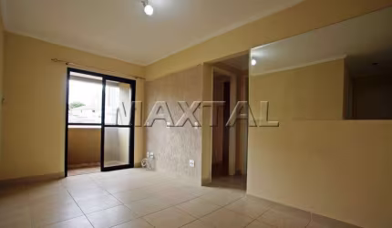 APARTAMENTO COM BOA ILUMINAÇAO EM SANTANA - SÃO PAULO - 2 DORM. 1 SUITE 1 VAGA