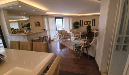 Apartamento a venda com 4 dormitórios, 2 suítes, 270m², 4 vagas de garagem em Santana