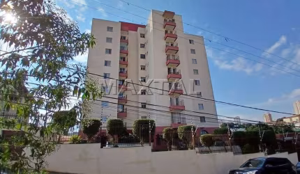 Apartamento à venda no Imirim, com 3 quartos sendo 1 suíte e 2 vagas, prédio com lazer e piscina.