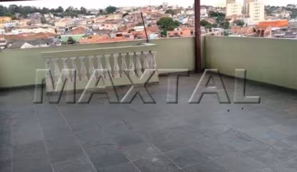 Sobrados à venda no Jardim Leonor Mendes de Barros, com total de 3 dormitórios e 2 vagas.