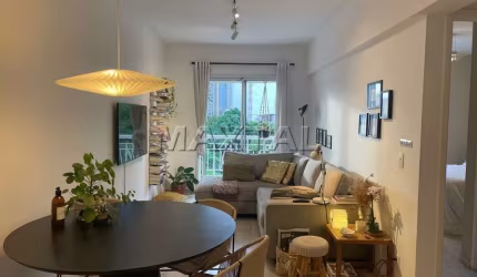 Apartamento à venda em Santana, com 2 dormitórios, ambos suítes, 2 vagas cobertas e lazer completo.