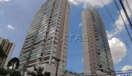 Apartamento à venda em Santa Terezinha, com 221m², 3 suítes, 4 vagas de garagem e Varanda Gourmet.