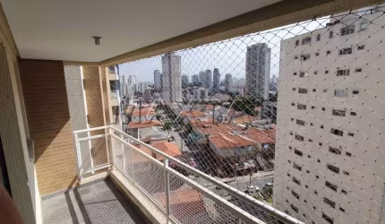 Apartamento com 86m² à venda em Santana, 3 dormitórios, 1 suíte, e 2 vagas de garagem.