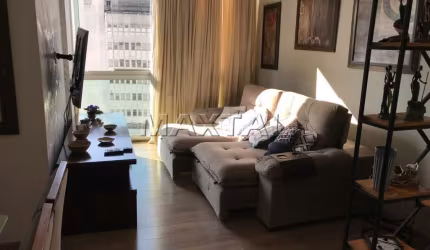 Apartamento 75m² à venda em Santana. Com 2 dormitórios, 1 vaga e lazer completo.