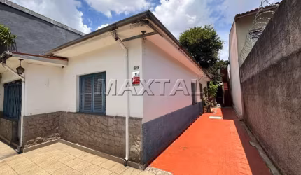 Terreno à venda na Vila Isolina Mazzei na Rua Coronel Marcílio Franco, com 292 m² .