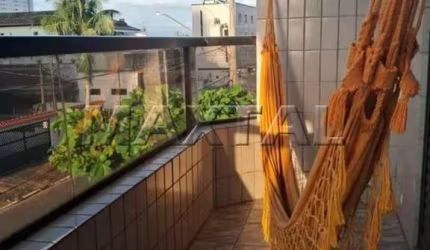 Apartamento a Venda em Praia Grande, 92 metros quadrados, 2 dormitórios  2 banheiros e 1 vaga.