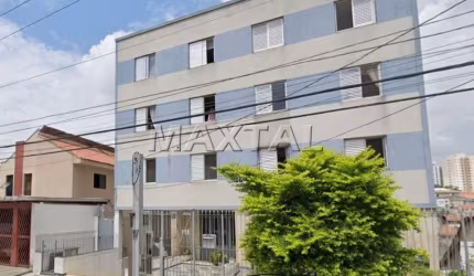 Apartamento à venda de  60m², com 2 dormitórios, 1 sala, e 1 vaga  em Santana.