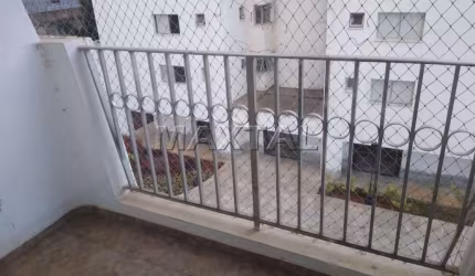 Apartamento para locação em Santana, perto do metrô, com 2 dormitórios, 1 vaga e lazer completo.