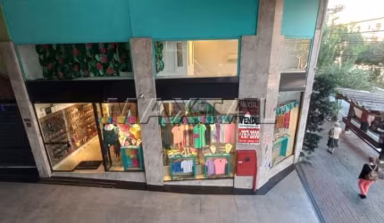 Loja Comercial para Locação ou Venda em Santana dentro da Galeria Center Santana, 1 quadra do Metrô.